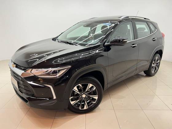CHEVROLET TRACKER 1.2 TURBO FLEX PREMIER AUTOMÁTICO